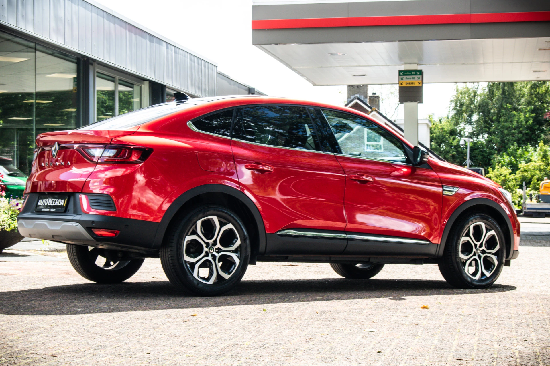 Hoofdafbeelding Renault Arkana