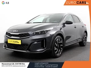 Hoofdafbeelding Kia XCeed Kia XCeed 1.6 GDi PHEV Automaat DynamicLine | Navigatie | Apple Carplay/Android Auto | Adaptive Cruise Control | Parkeersensoren | Camera | Stoel-en stuurwielverwarming | Virtual Cockpit | Full LED