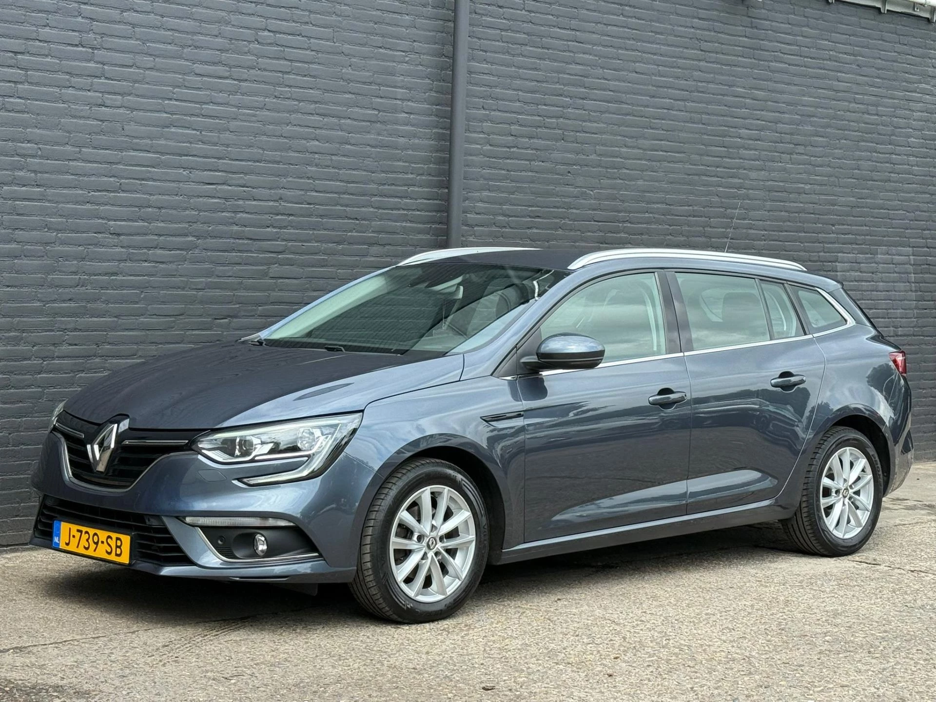 Hoofdafbeelding Renault Mégane Estate