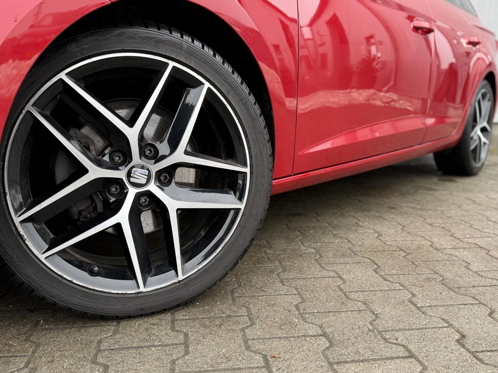 Hoofdafbeelding SEAT Leon