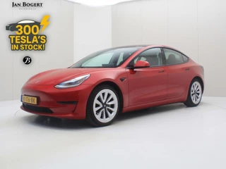 Tesla Model 3 Long-Range AWD 351pk 75 kWh FACELIFT [ WARMTEPOMP+AUTOPILOT+19 INCH+PREMIUM AUDIO ]