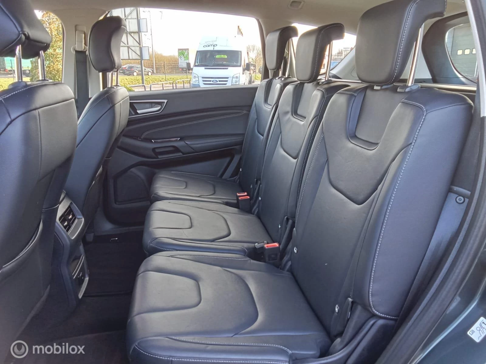 Hoofdafbeelding Ford S-Max