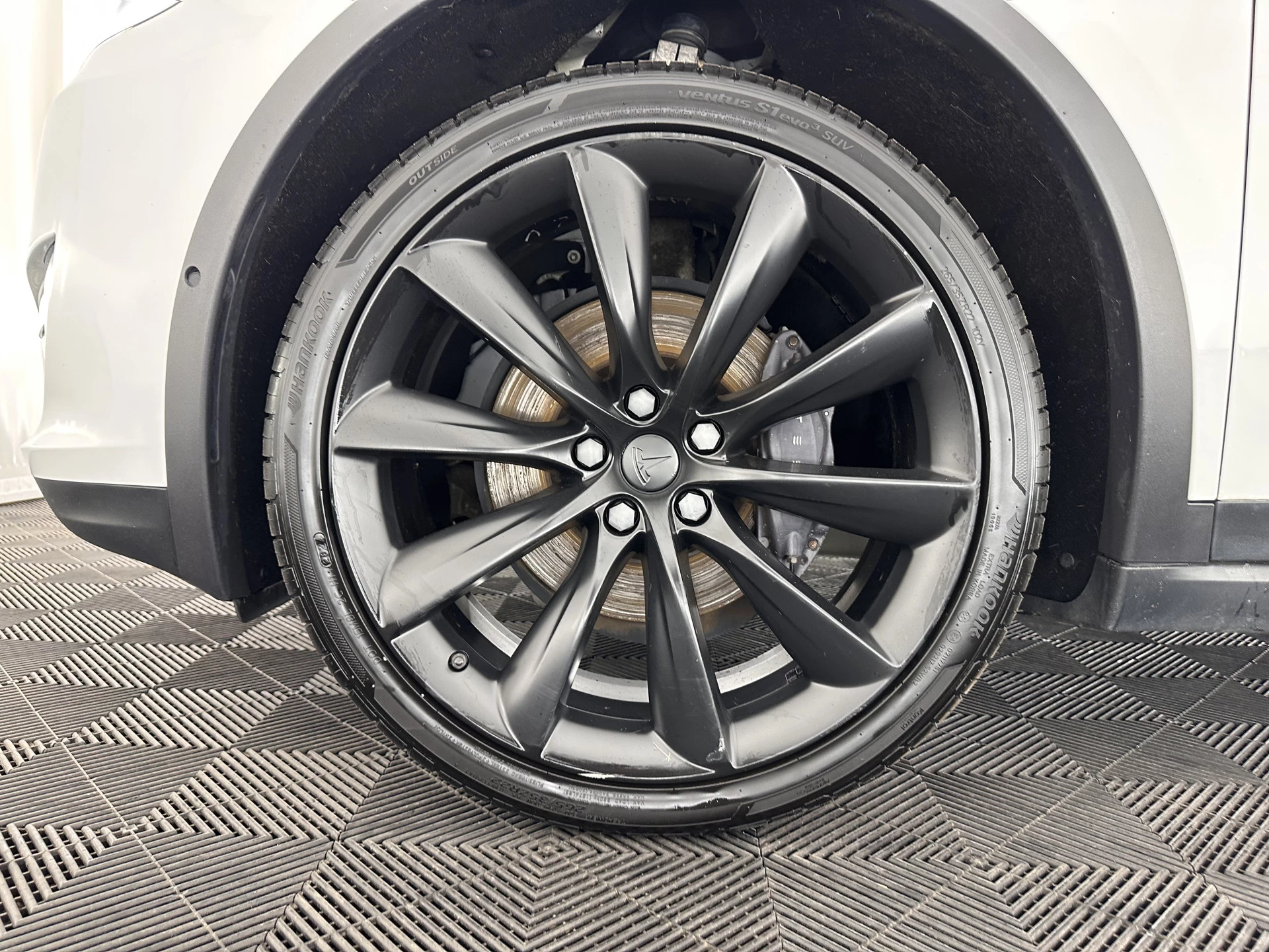 Hoofdafbeelding Tesla Model X