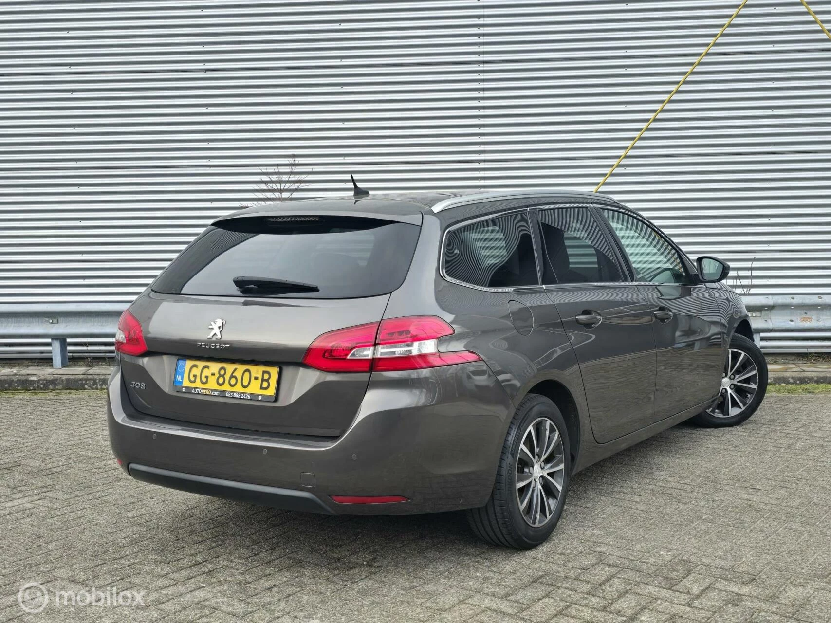 Hoofdafbeelding Peugeot 308