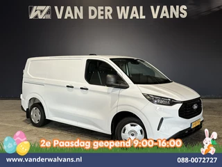 Ford Transit Custom 2.0 TDCI L1H1 Fabrieksgarantie Euro6 Airco | Camera | Apple Carplay | LED | Cruisecontrol Android Auto, Verwarmde voorruit, Parkeersensoren, Bijrijdersbank