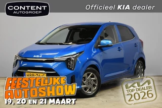 KIA Picanto 1.0 DPi 63pk 4-zits DynamicPlusLine