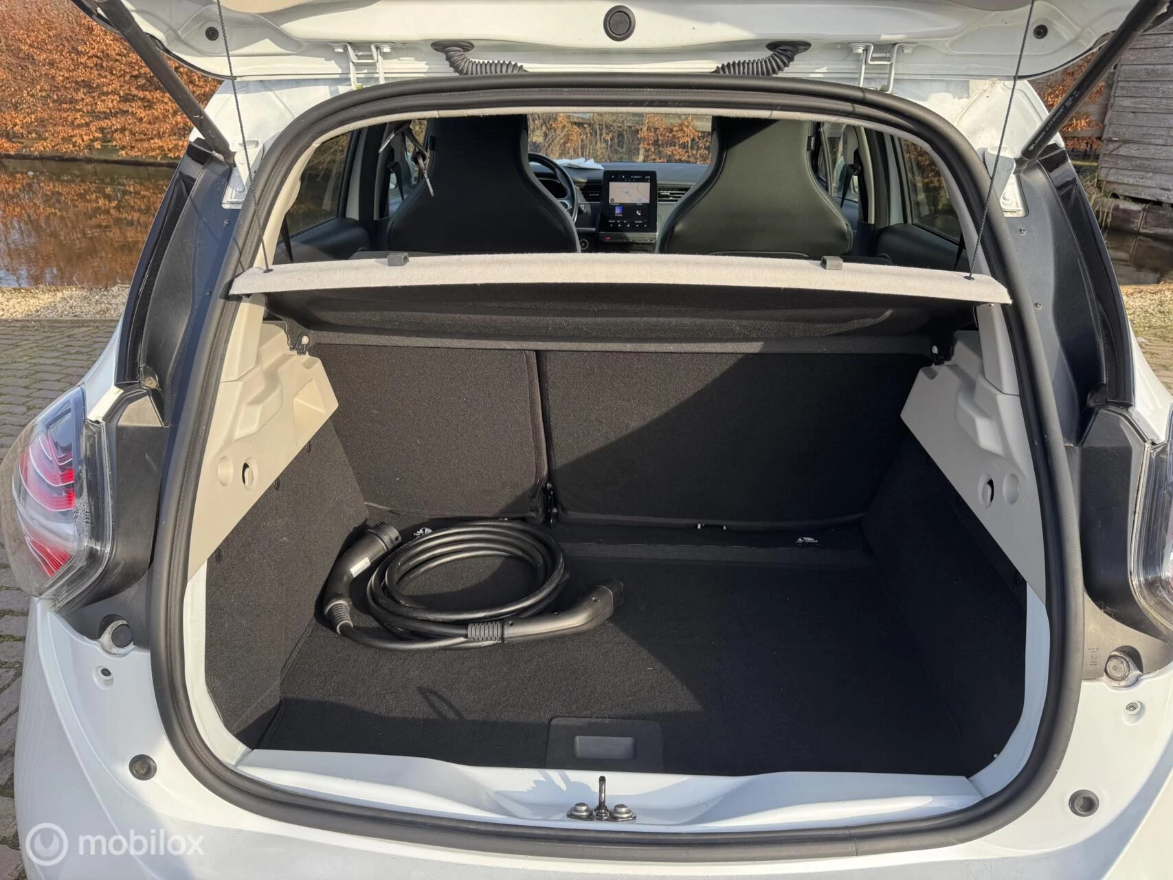 Hoofdafbeelding Renault ZOE