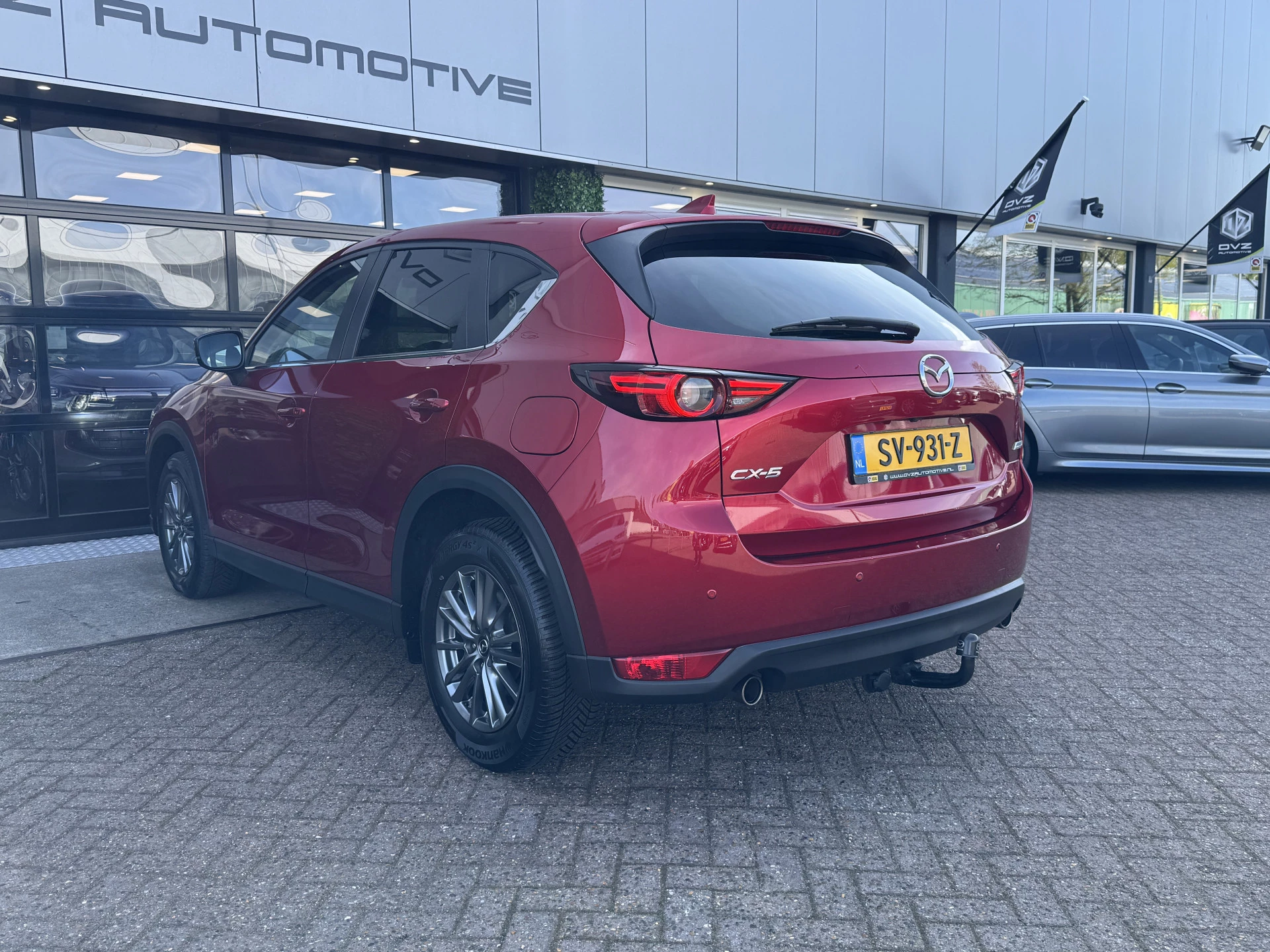 Hoofdafbeelding Mazda CX-5