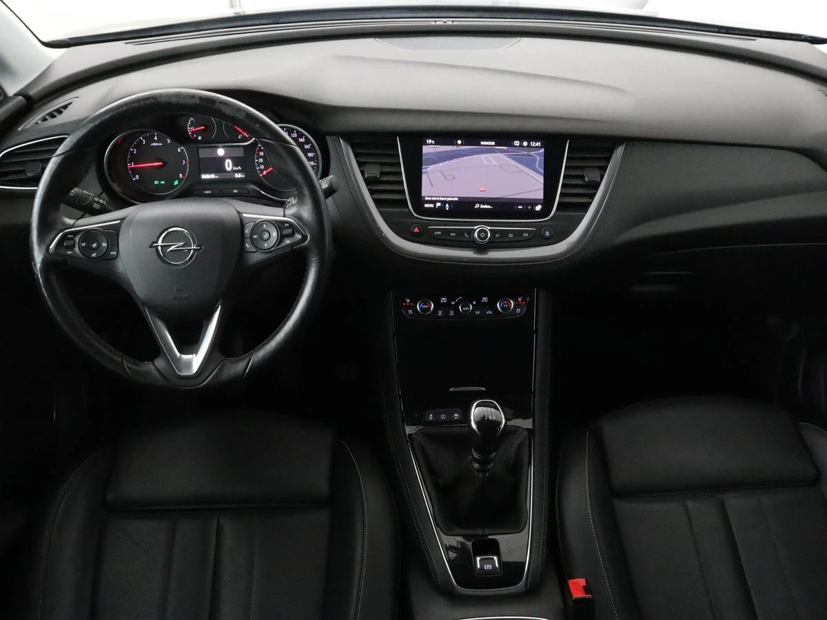 Hoofdafbeelding Opel Grandland X