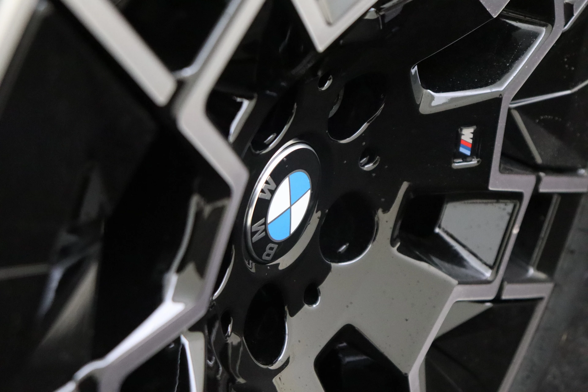 Hoofdafbeelding BMW i4