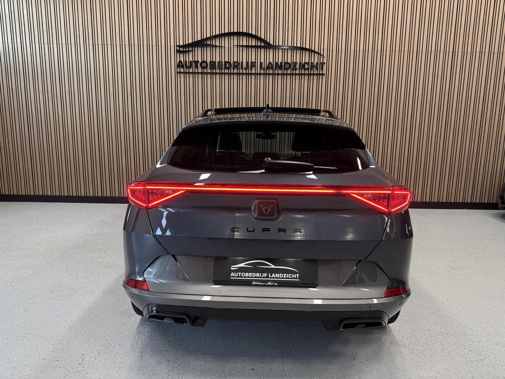 Hoofdafbeelding CUPRA Formentor