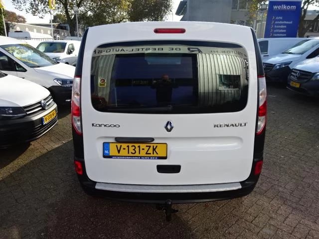 Hoofdafbeelding Renault Kangoo Z.E.