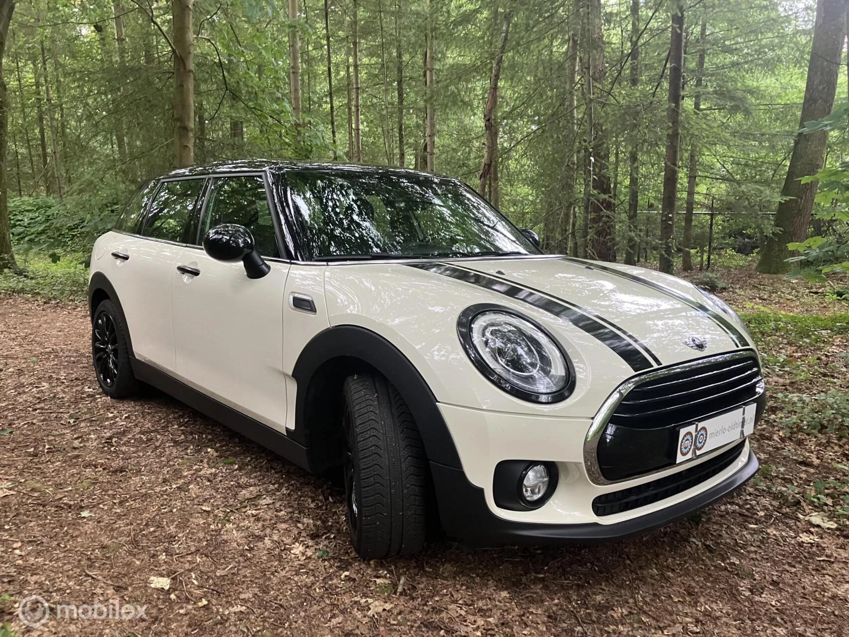 Hoofdafbeelding MINI Clubman