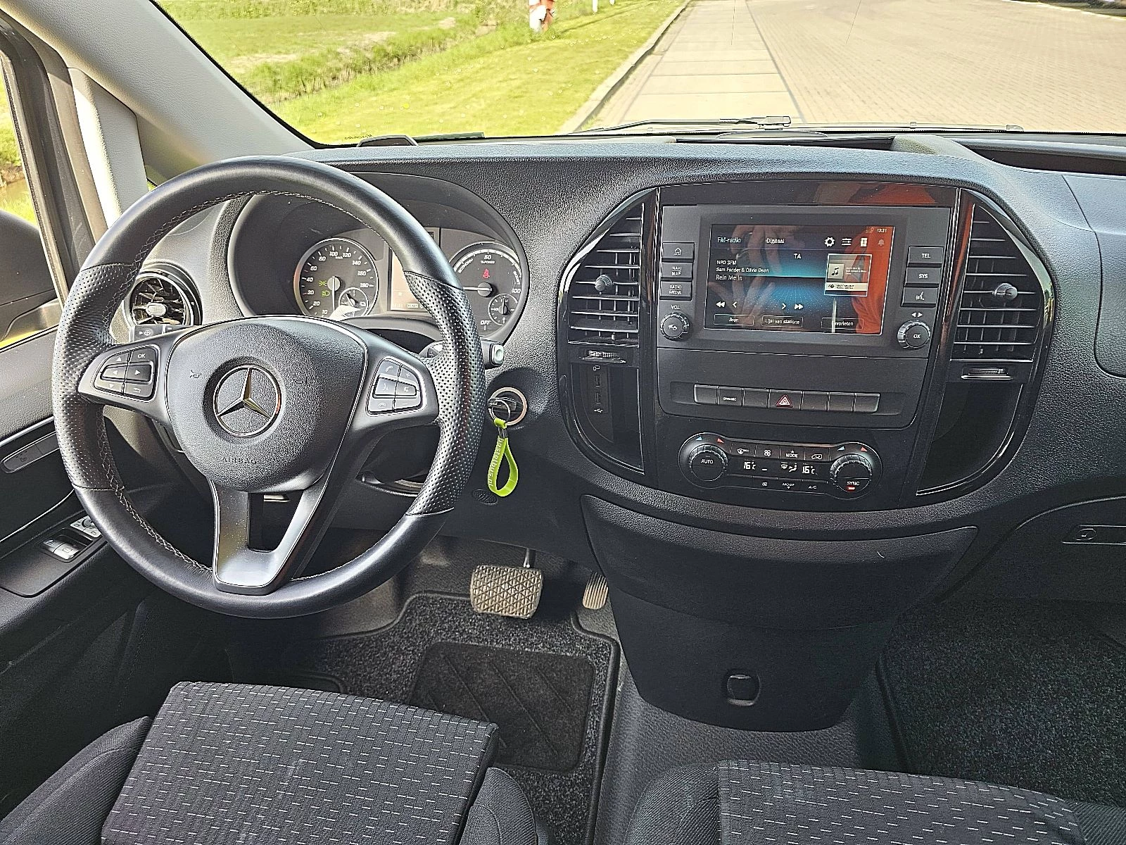 Hoofdafbeelding Mercedes-Benz eVito