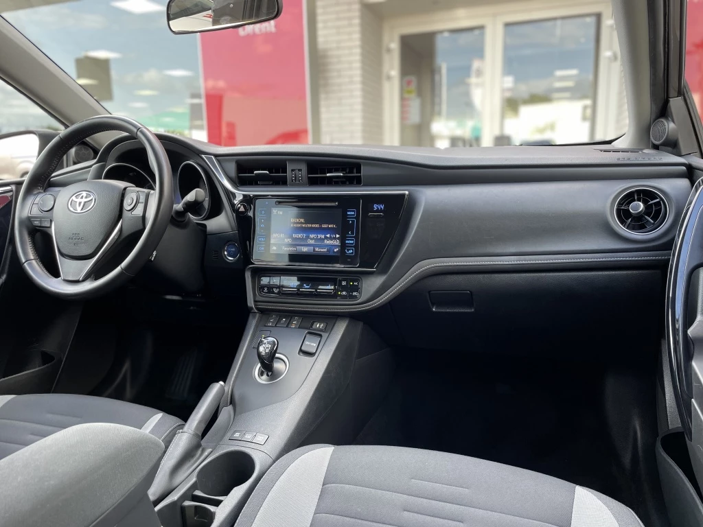 Hoofdafbeelding Toyota Auris