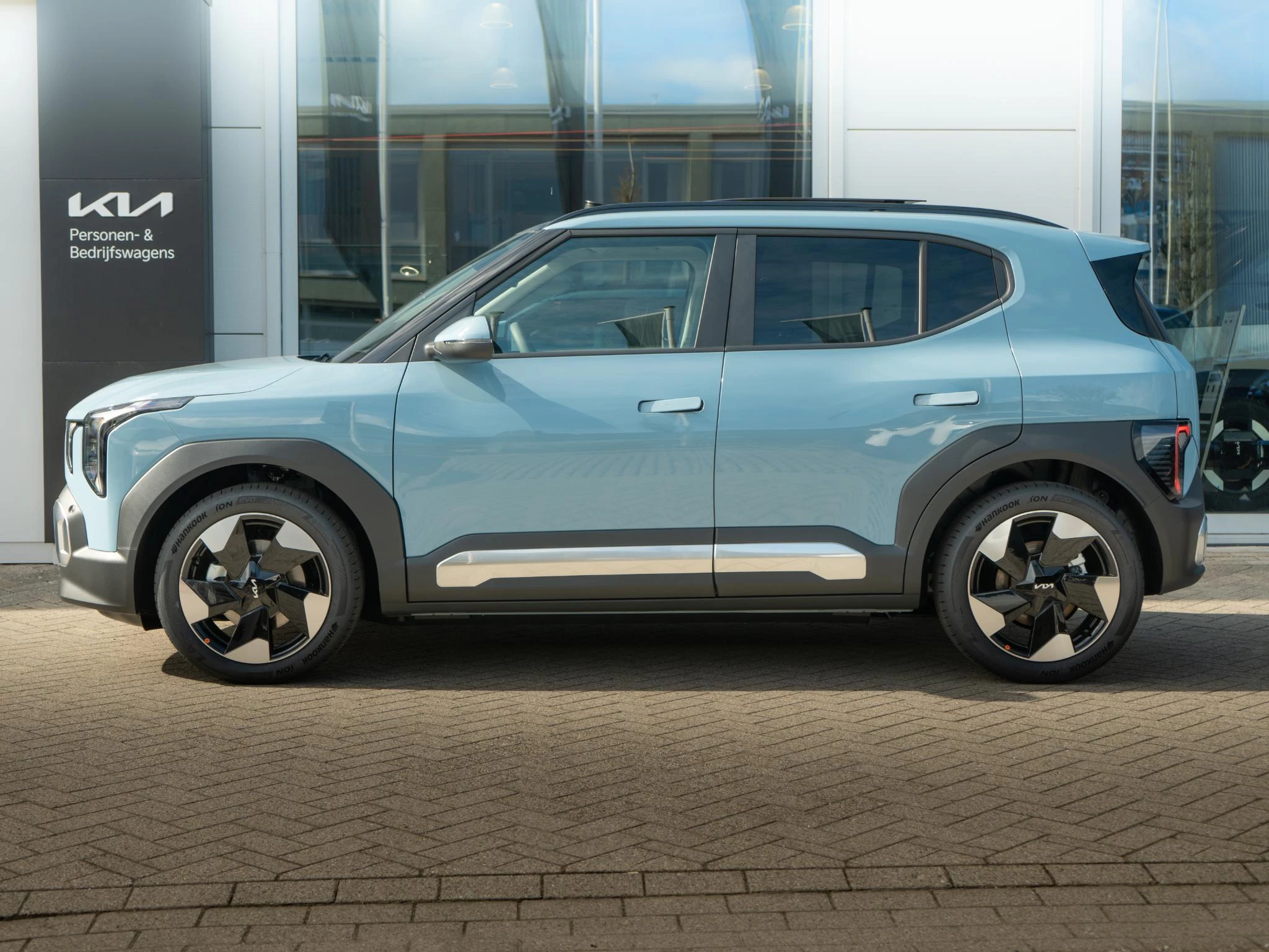 Hoofdafbeelding Kia EV2