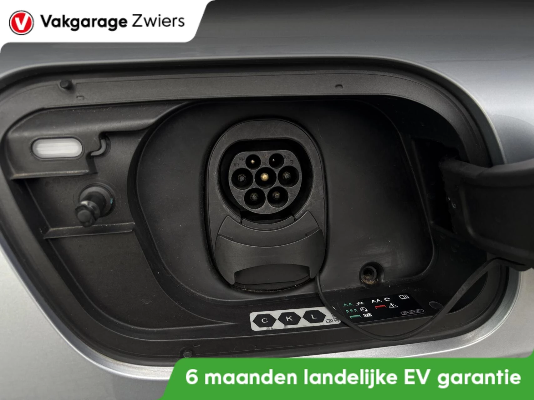 Hoofdafbeelding Audi Q4 e-tron