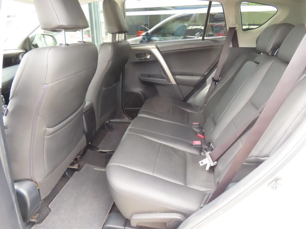 Hoofdafbeelding Toyota RAV4