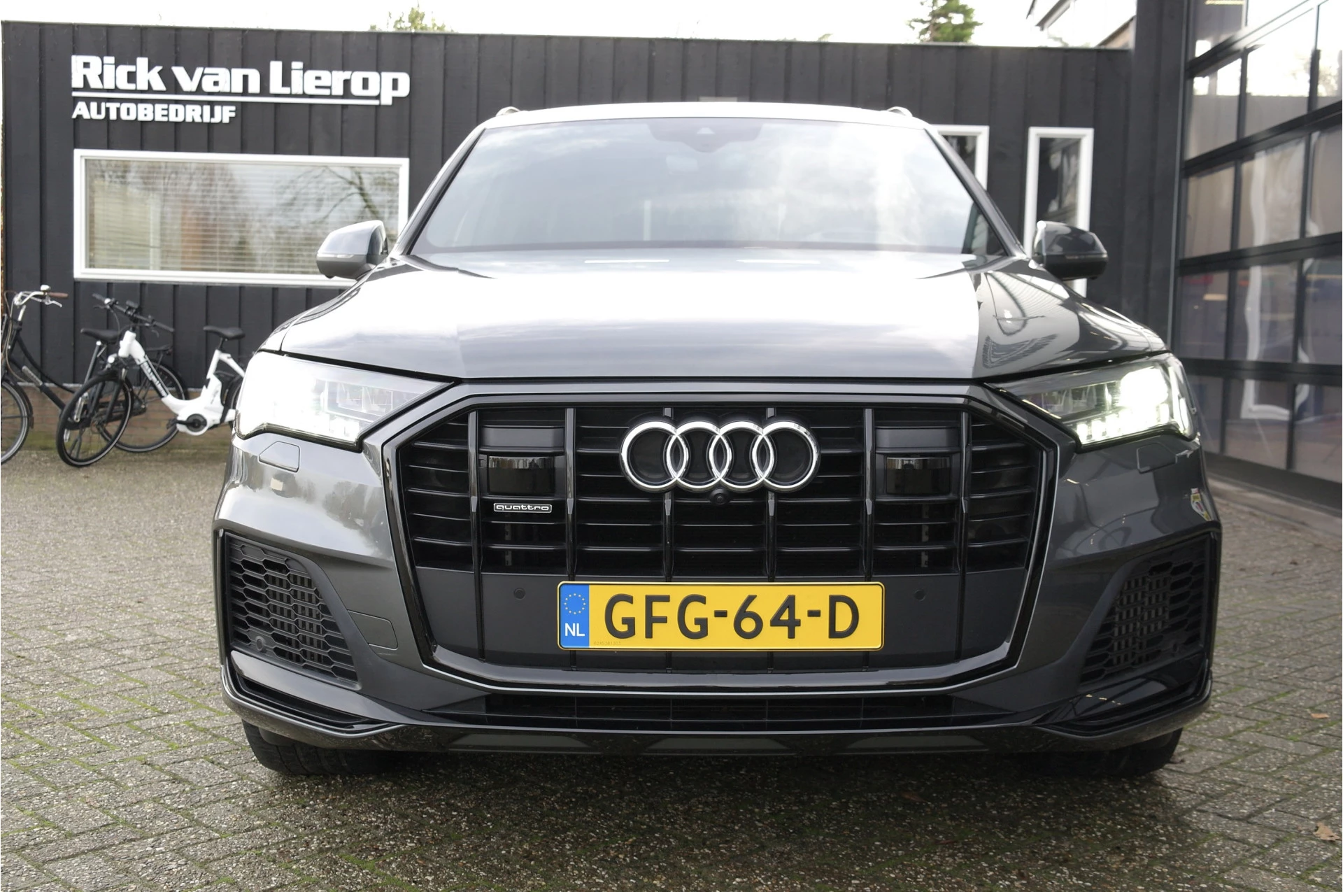 Hoofdafbeelding Audi Q7