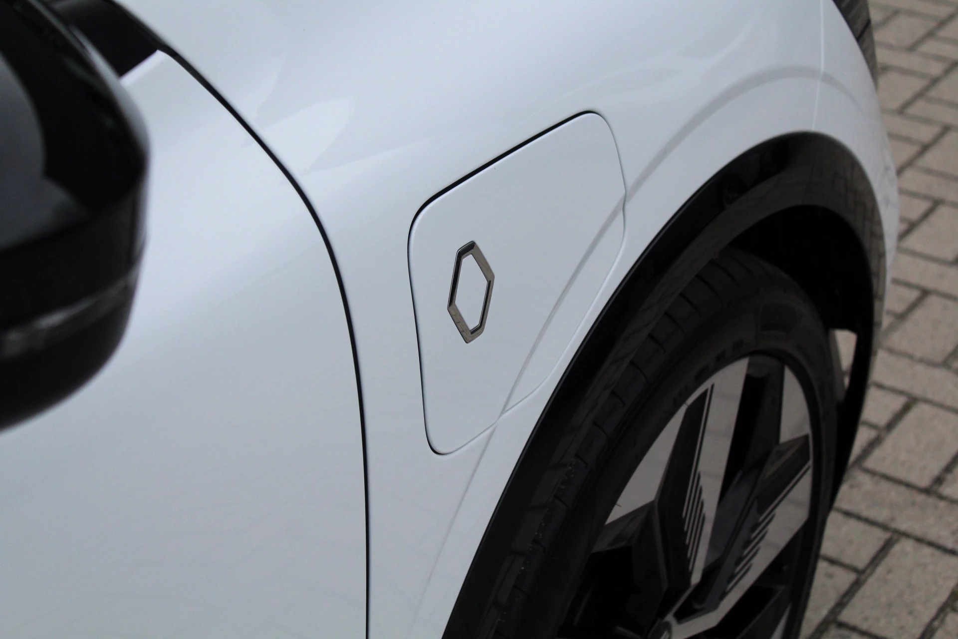 Hoofdafbeelding Renault Megane E-Tech