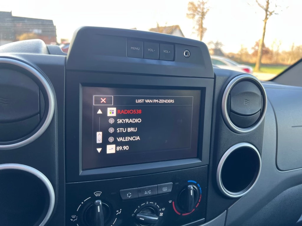 Hoofdafbeelding Citroën Berlingo