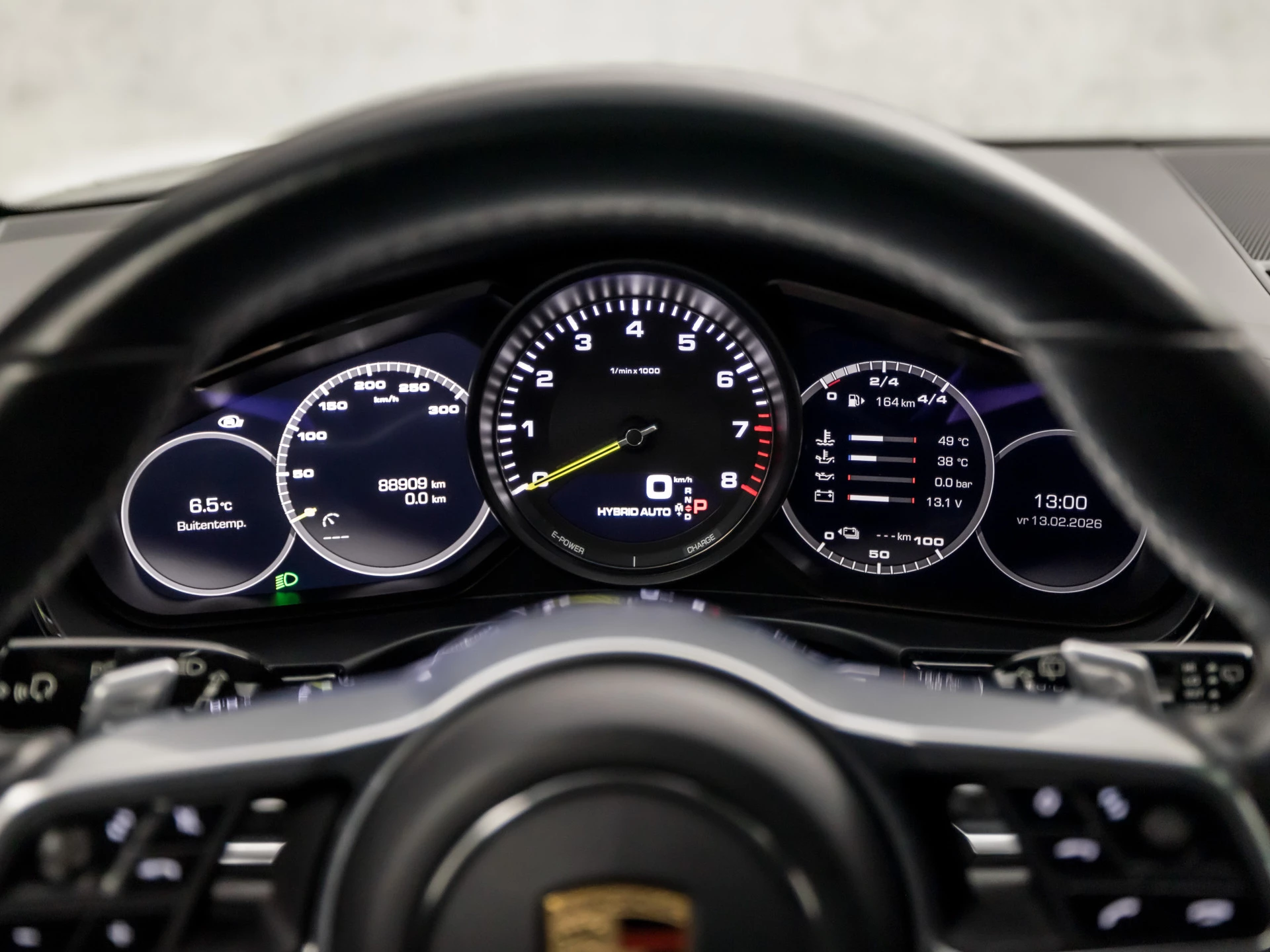 Hoofdafbeelding Porsche Panamera