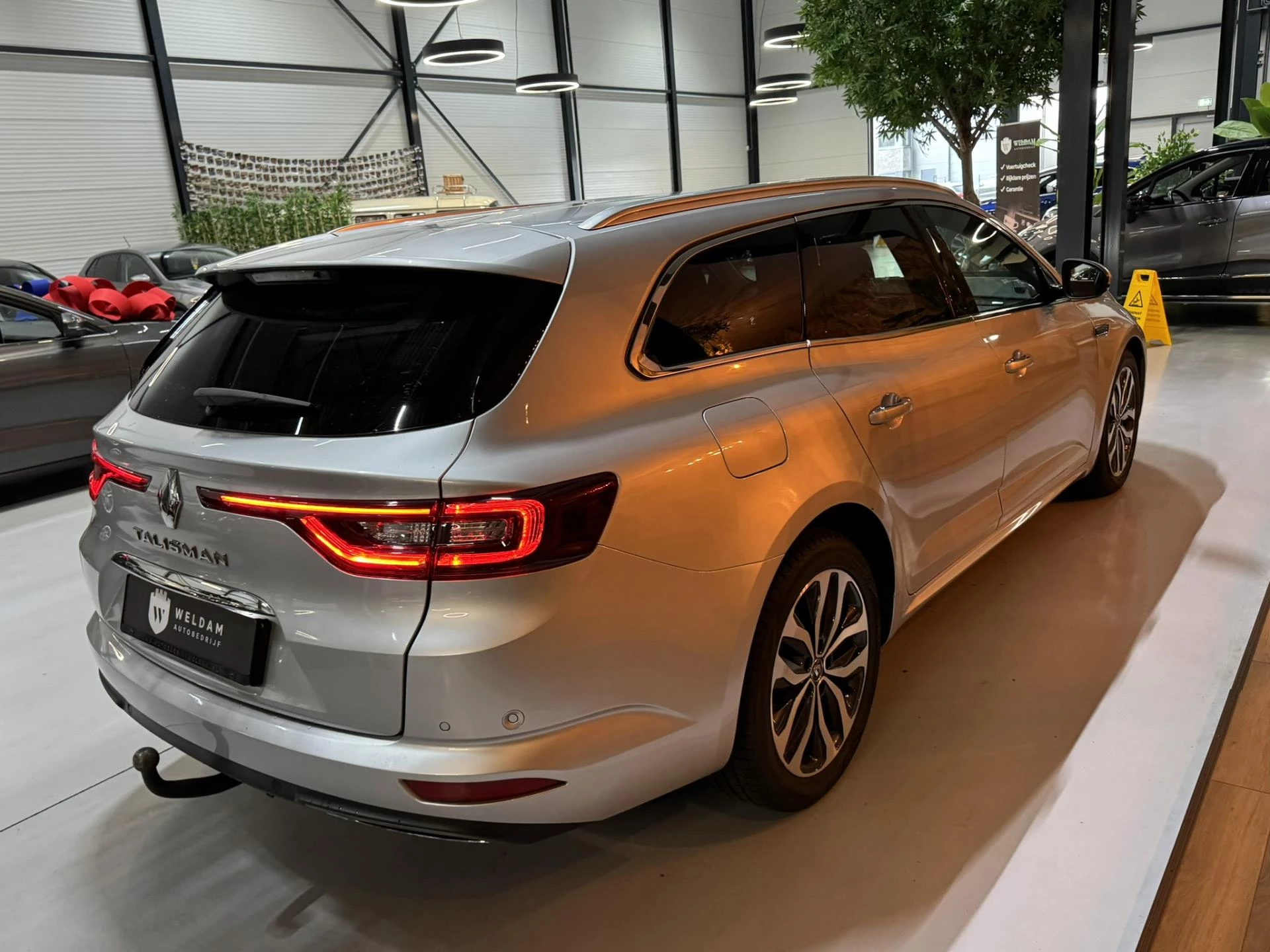 Hoofdafbeelding Renault Talisman