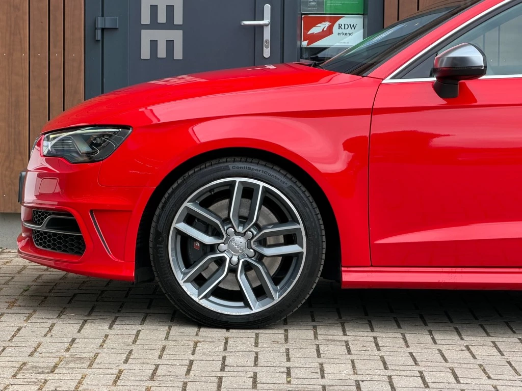 Hoofdafbeelding Audi S3