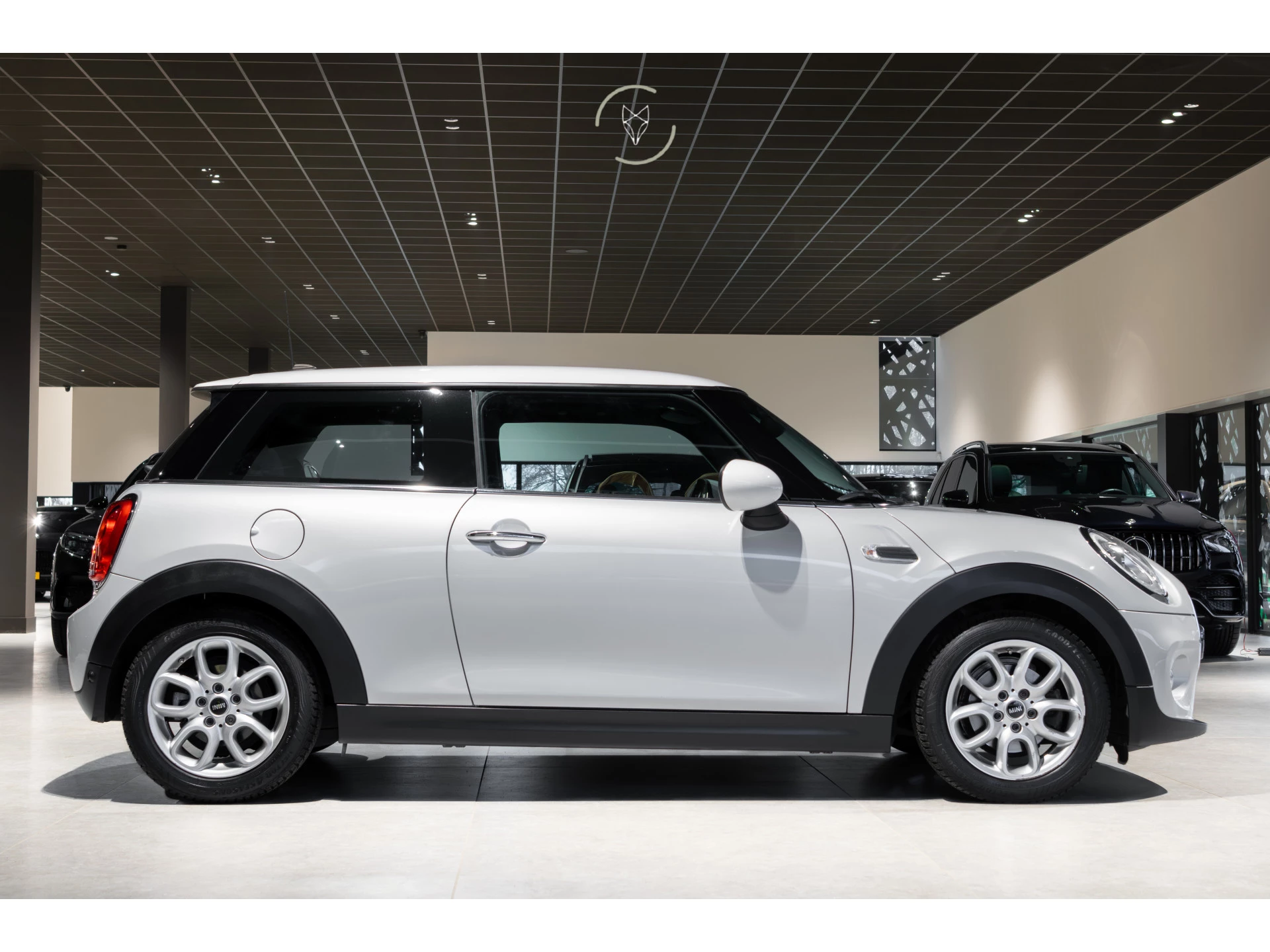 Hoofdafbeelding MINI Cooper