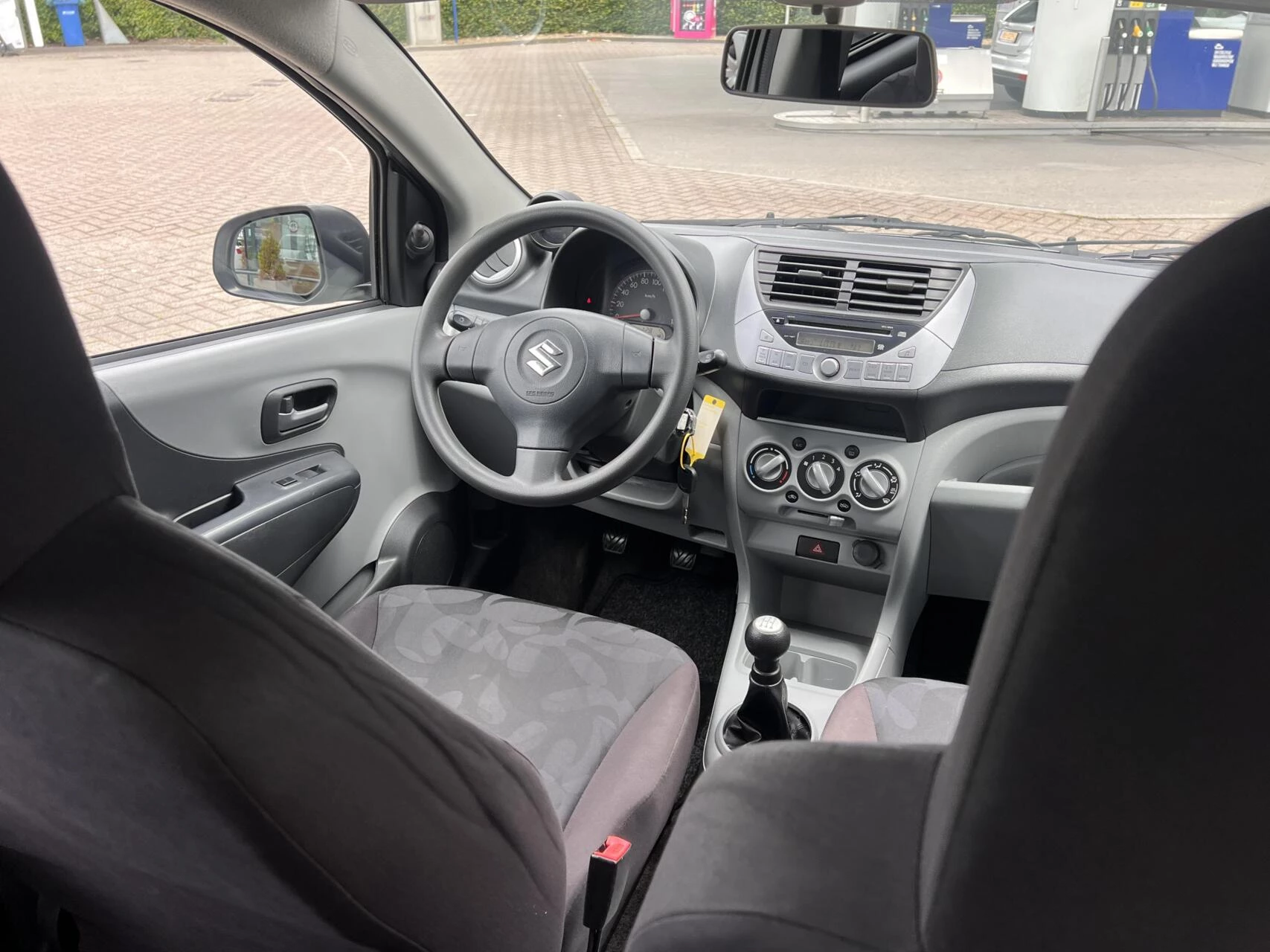 Hoofdafbeelding Suzuki Alto