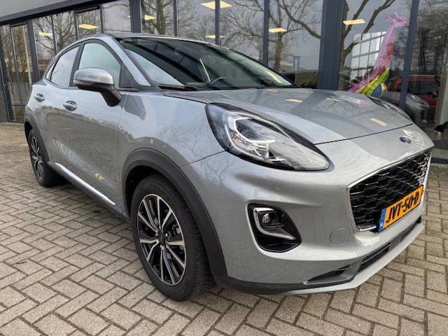 Hoofdafbeelding Ford Puma