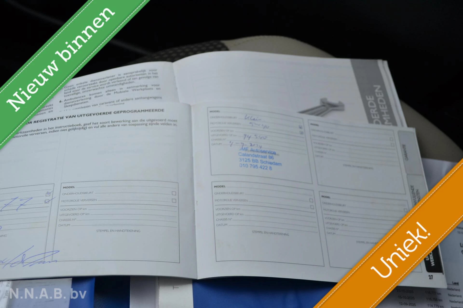 Hoofdafbeelding Fiat Panda