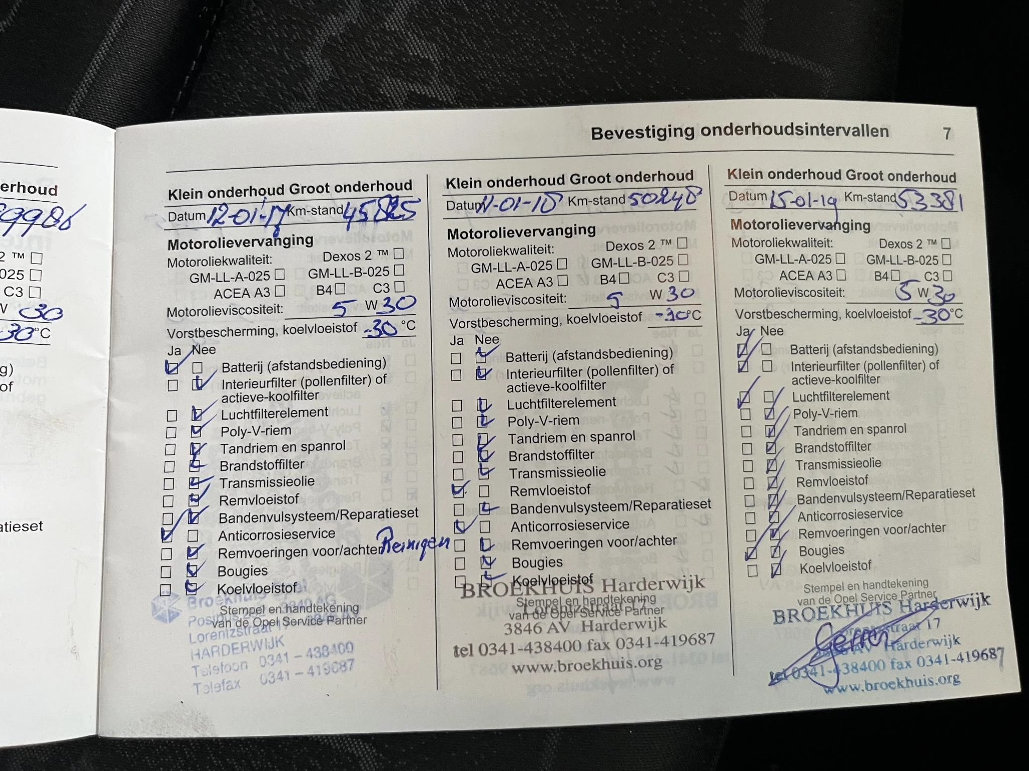 Hoofdafbeelding Opel Meriva