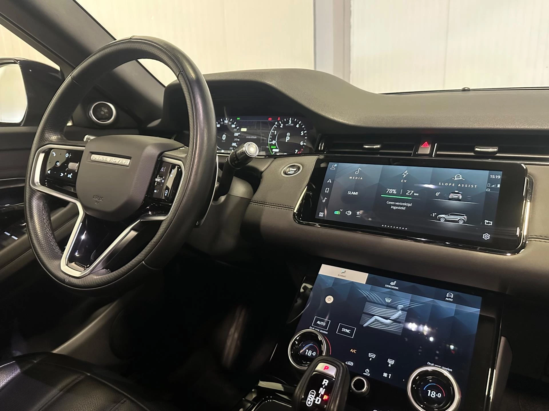 Hoofdafbeelding Land Rover Range Rover Evoque