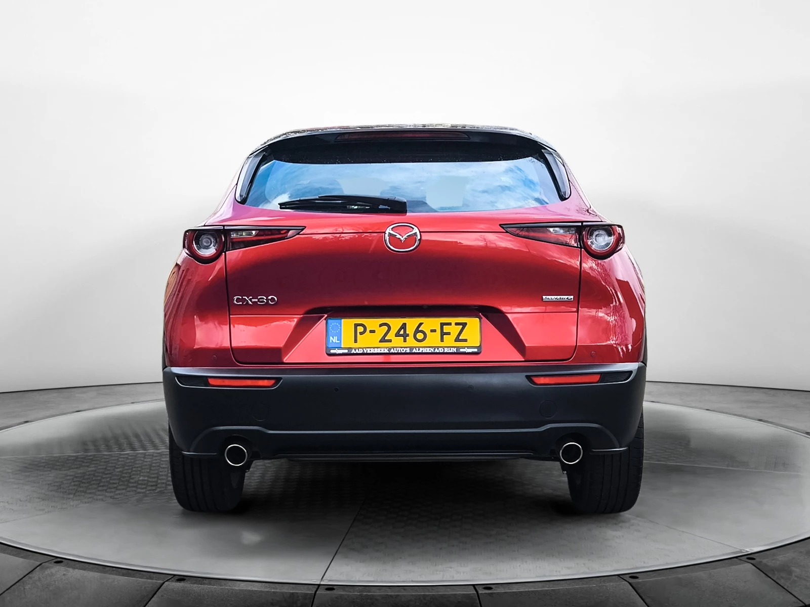 Hoofdafbeelding Mazda CX-30