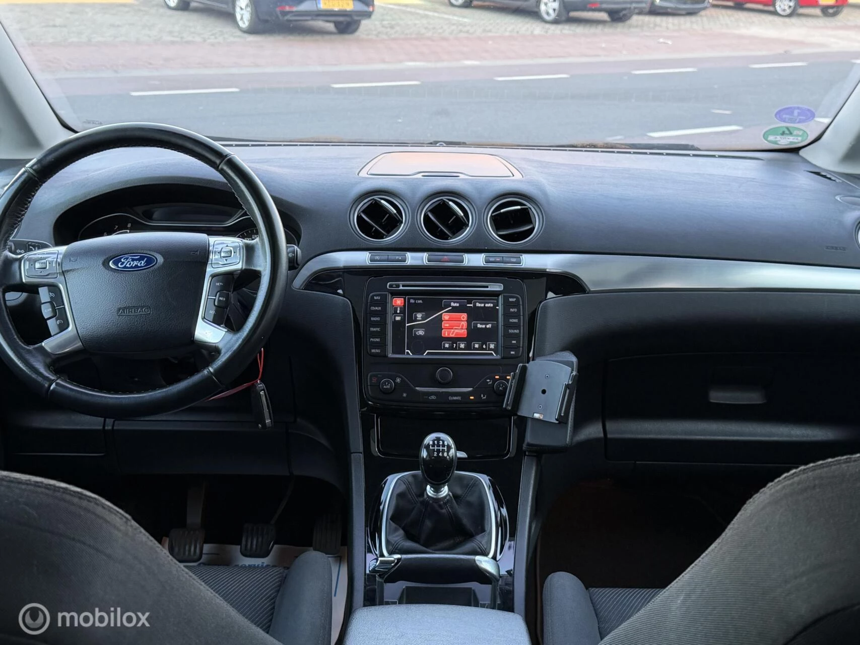 Hoofdafbeelding Ford Galaxy