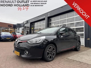 Renault Clio Estate 1.5 dCi ECO Expression