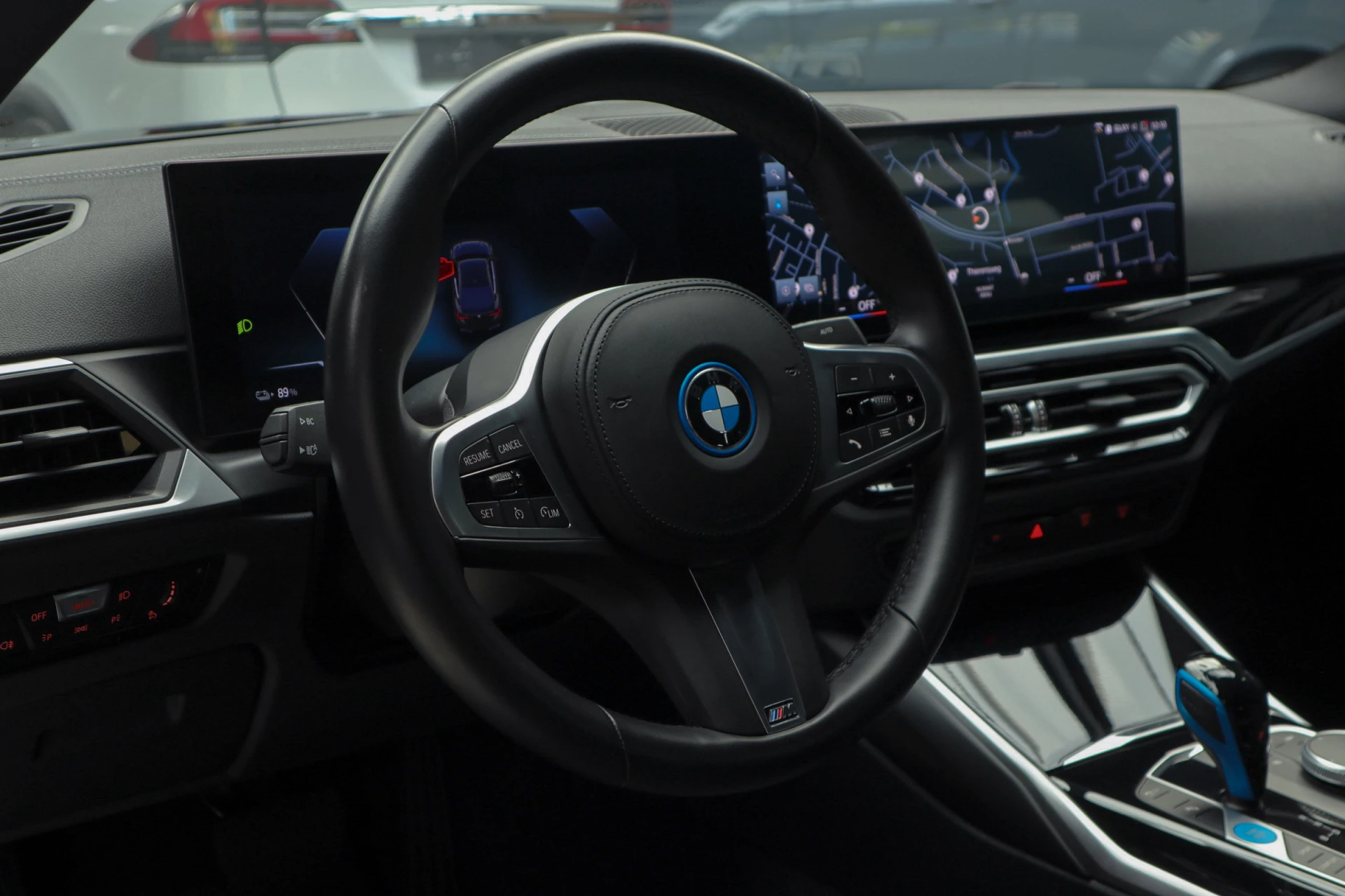 Hoofdafbeelding BMW i4