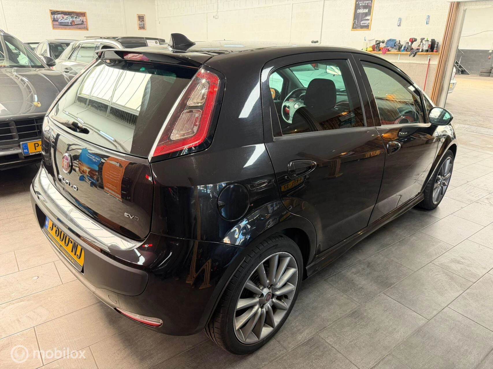 Hoofdafbeelding Fiat Punto