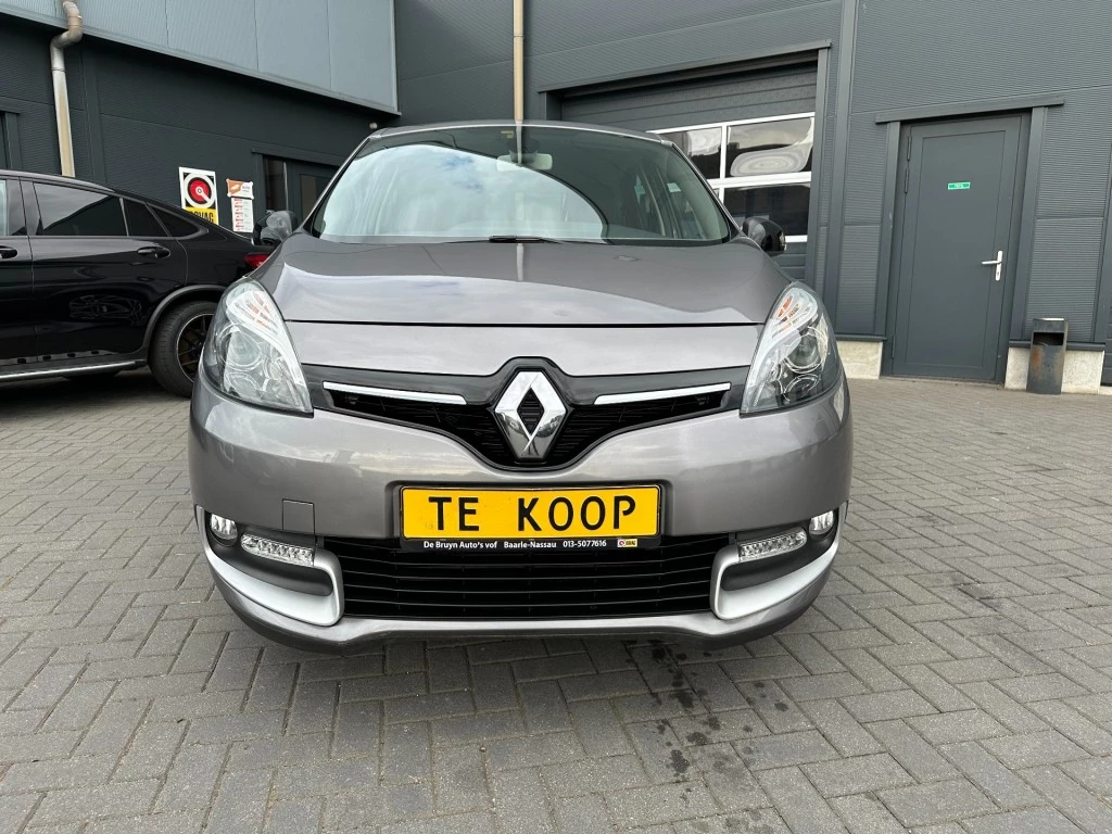 Hoofdafbeelding Renault Scénic