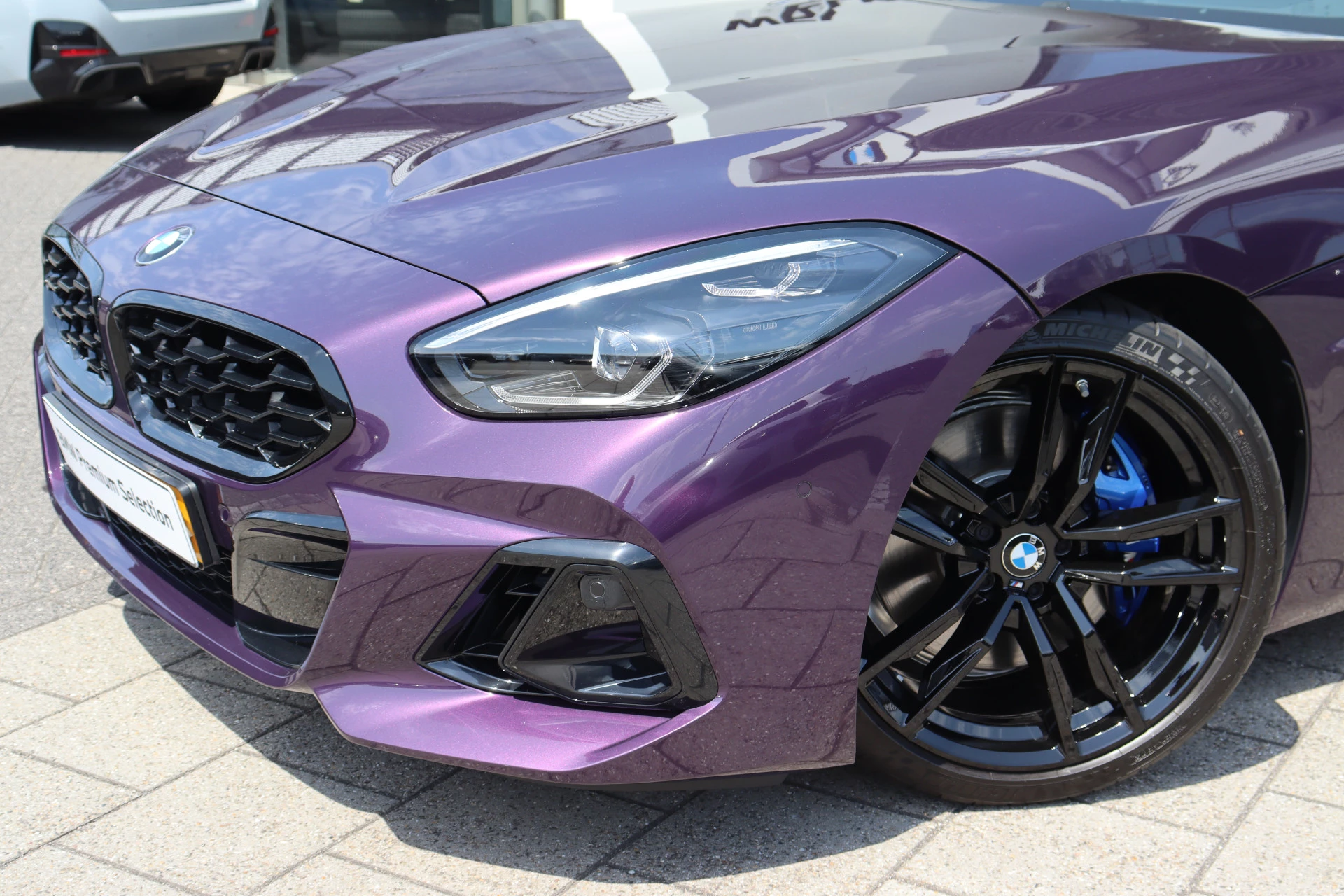 Hoofdafbeelding BMW Z4
