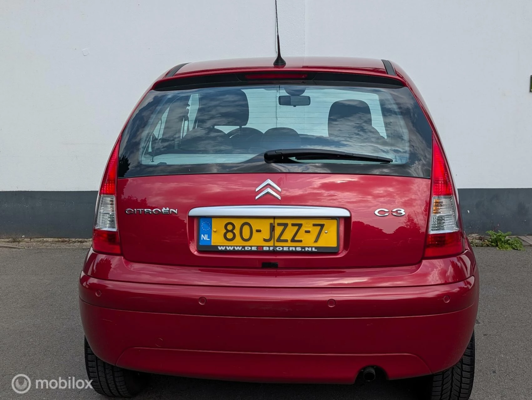 Hoofdafbeelding Citroën C3