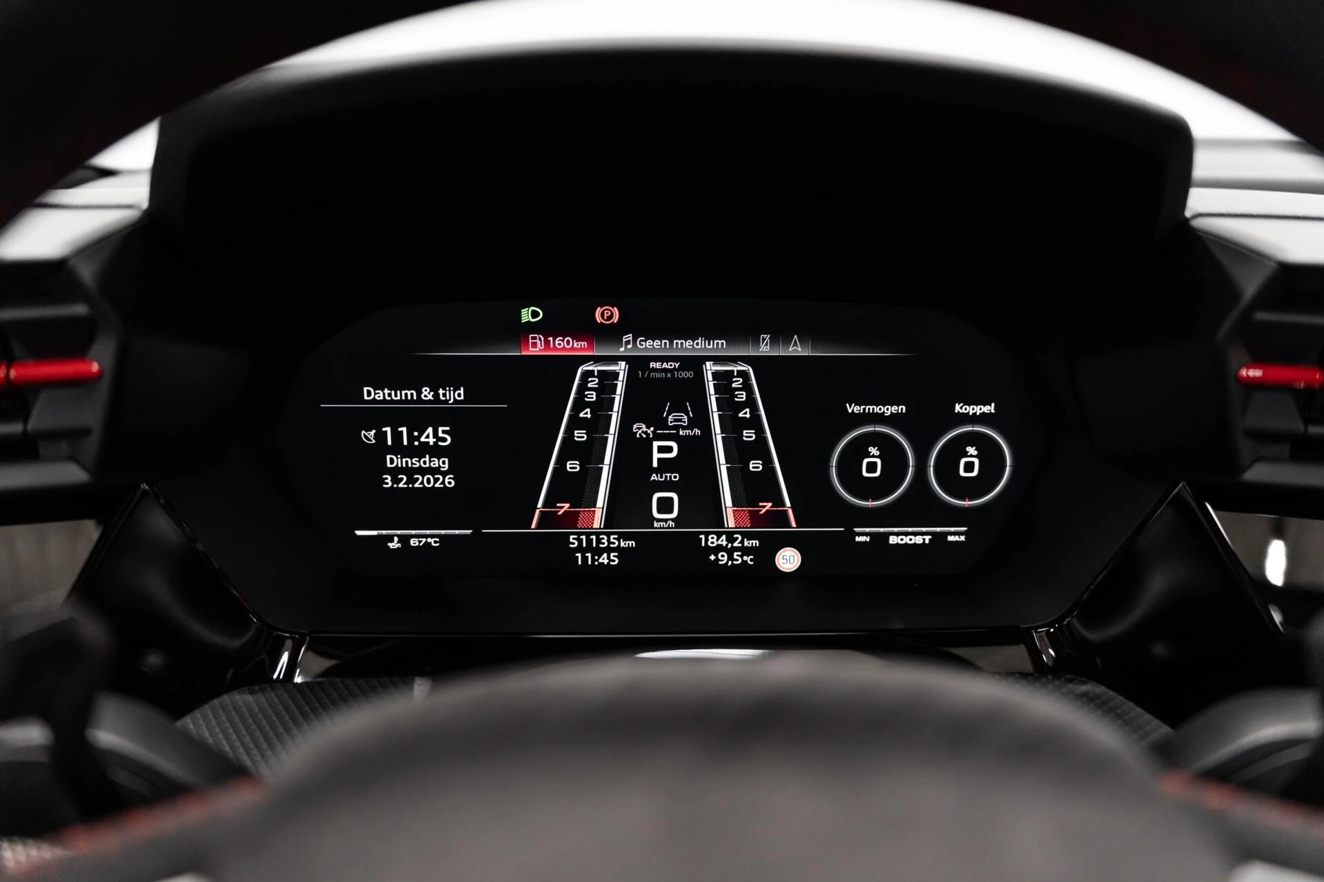 Hoofdafbeelding Audi RS3