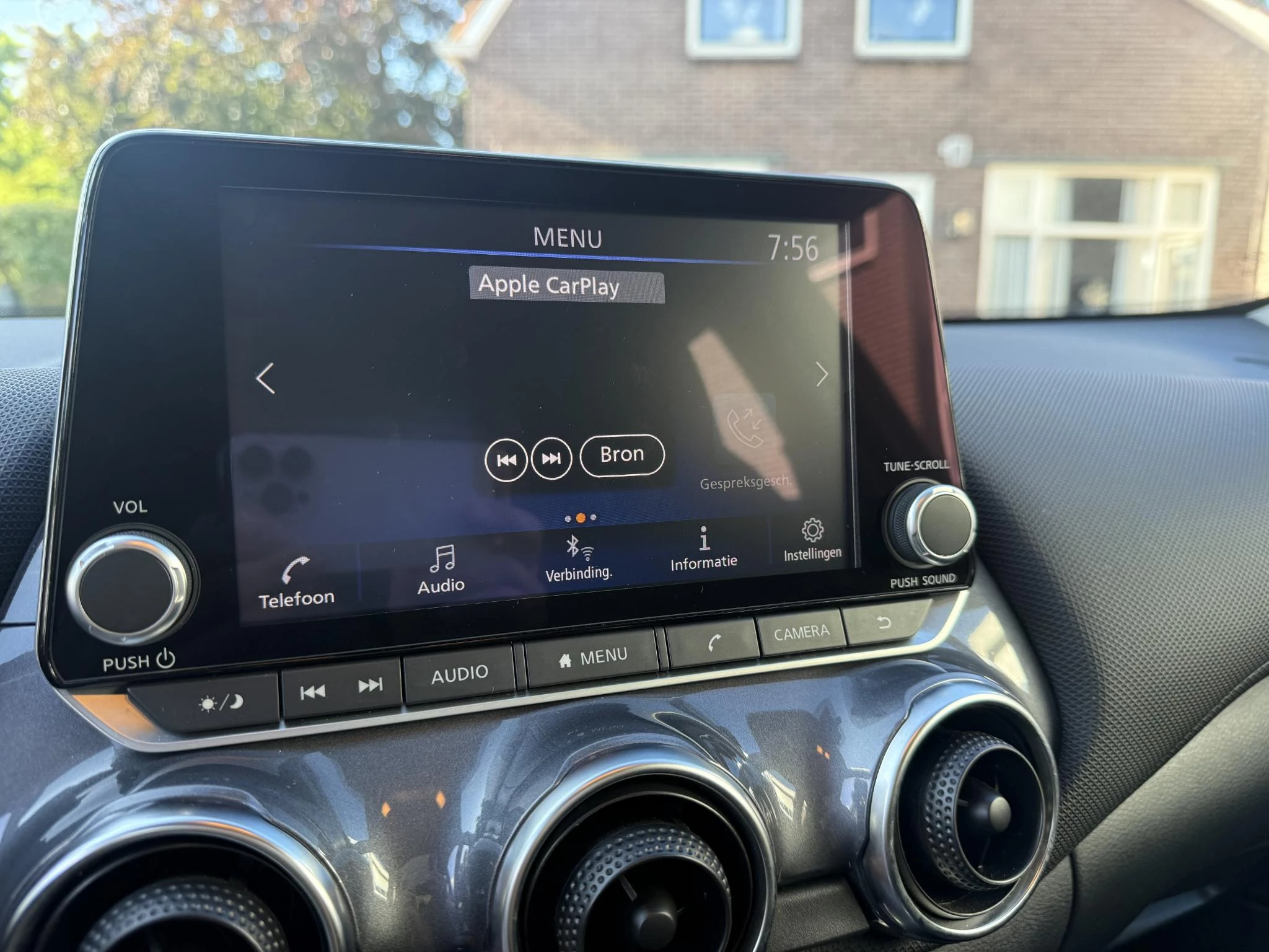 Hoofdafbeelding Nissan Juke