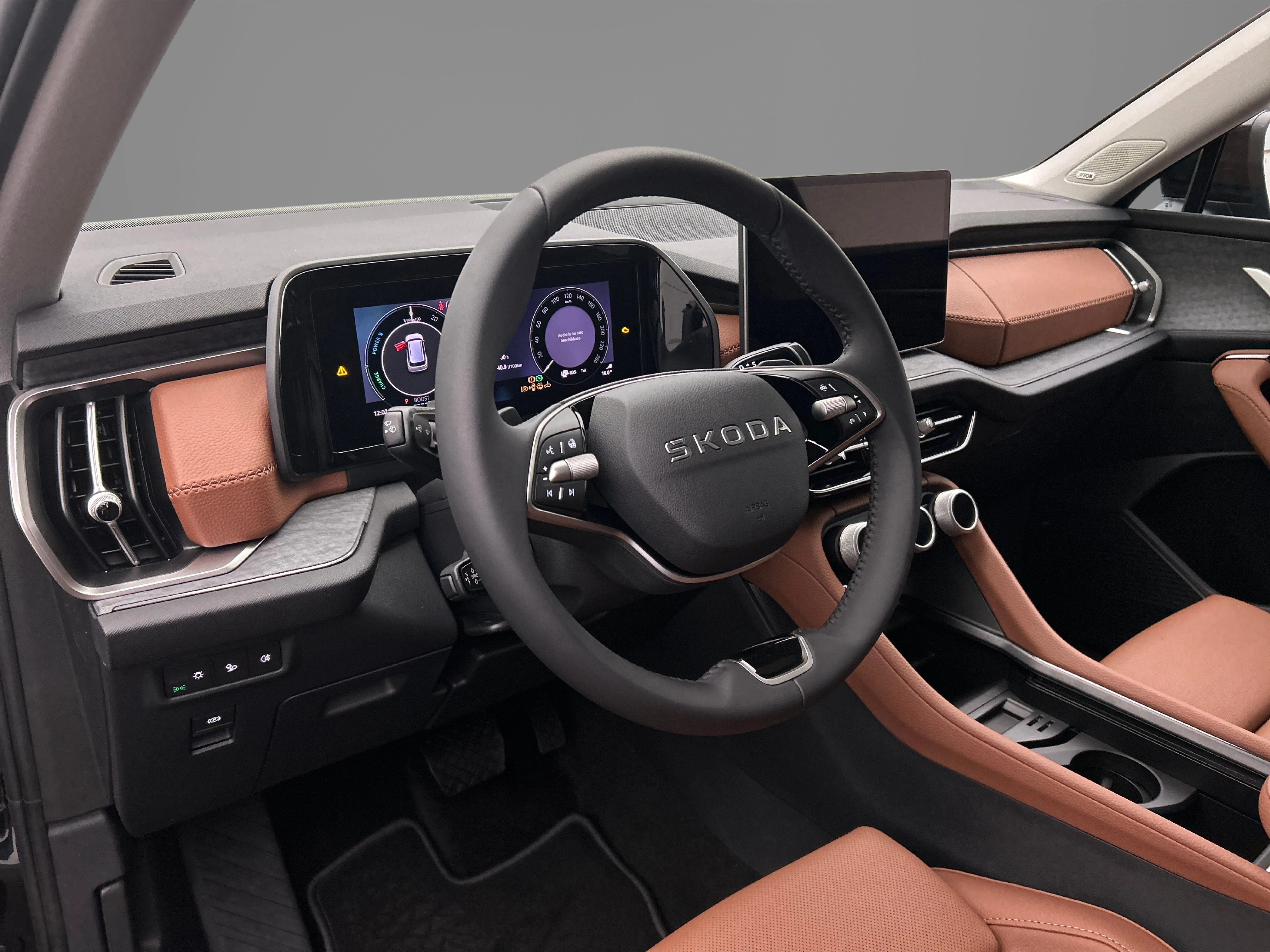 Hoofdafbeelding Škoda Kodiaq