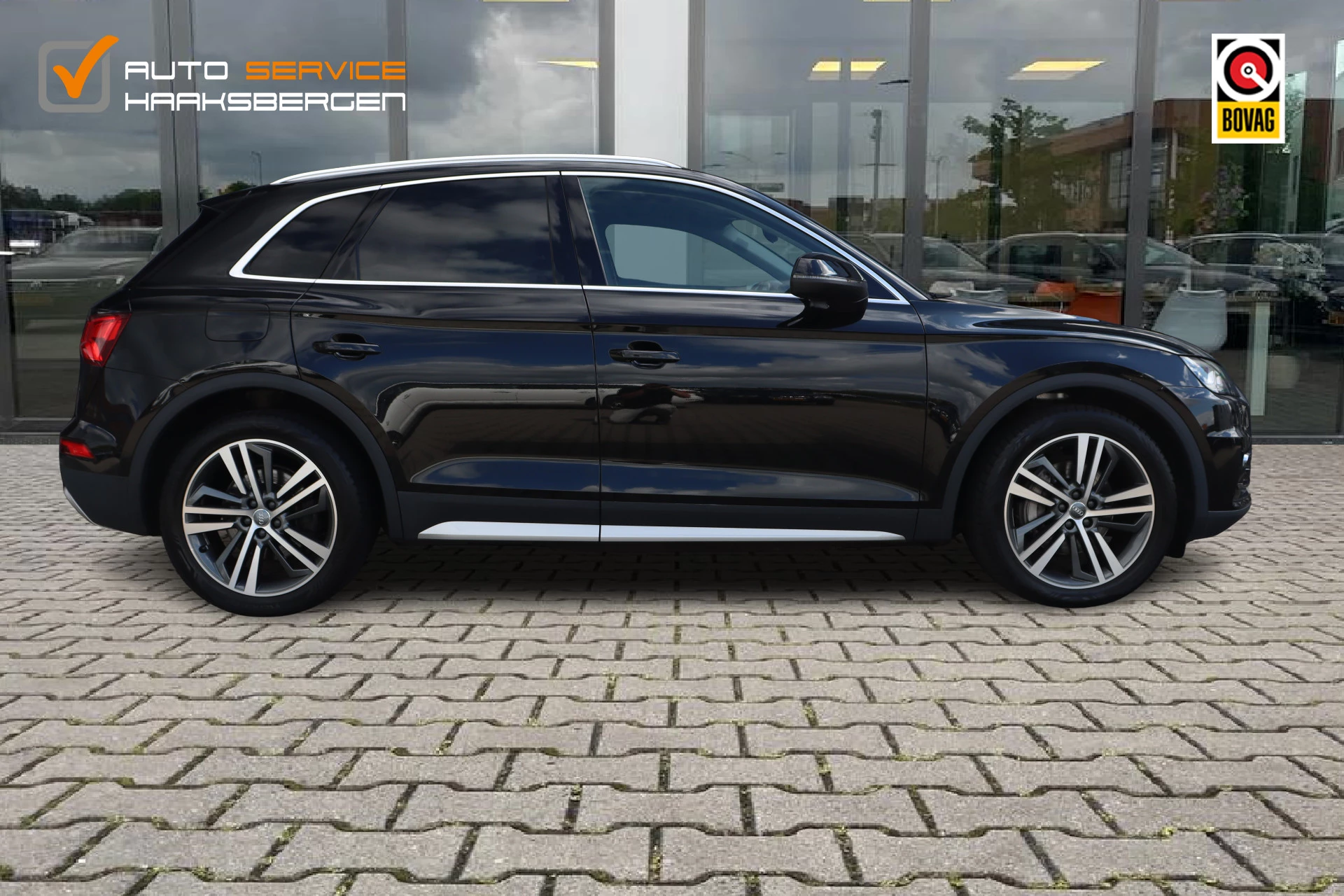 Hoofdafbeelding Audi Q5