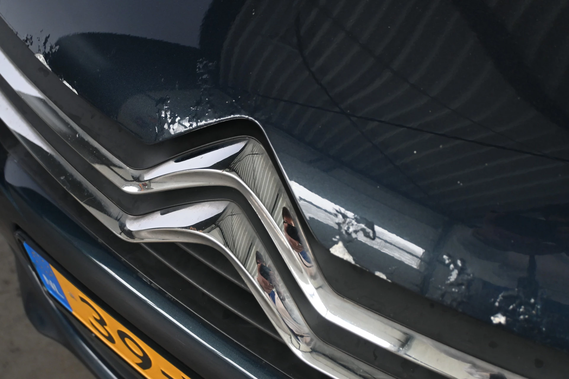 Hoofdafbeelding Citroën C4