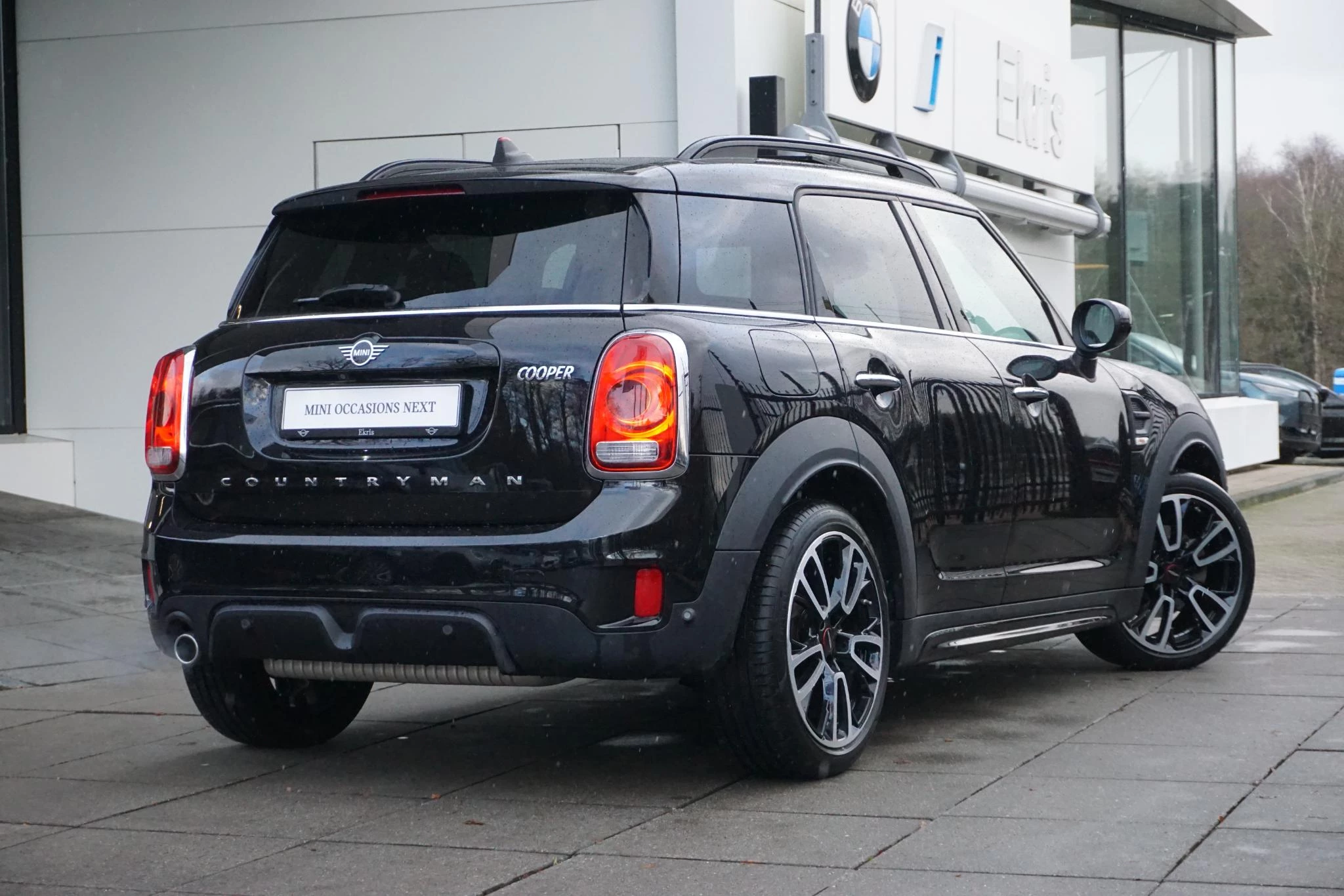 Hoofdafbeelding MINI Countryman