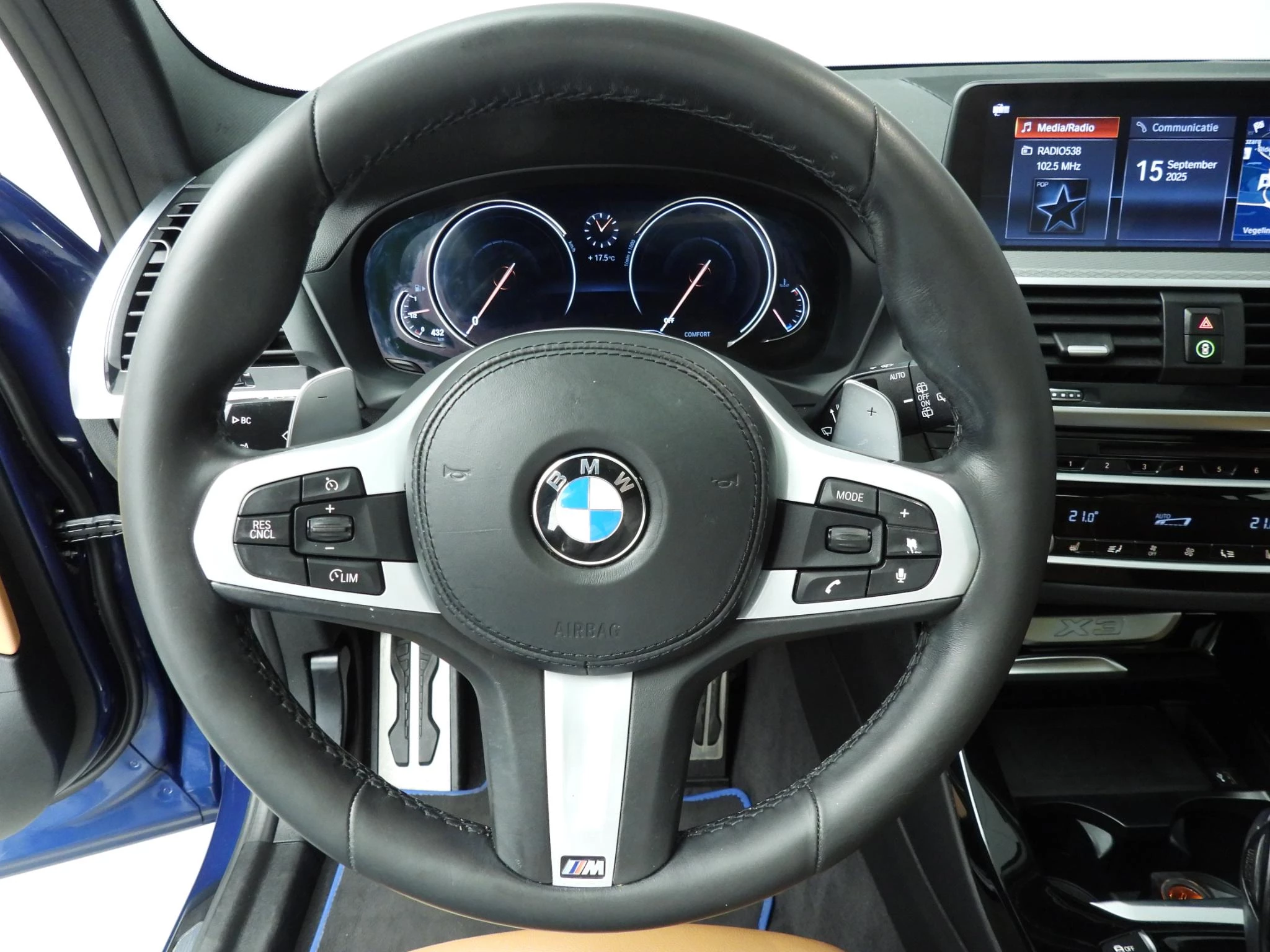 Hoofdafbeelding BMW X3