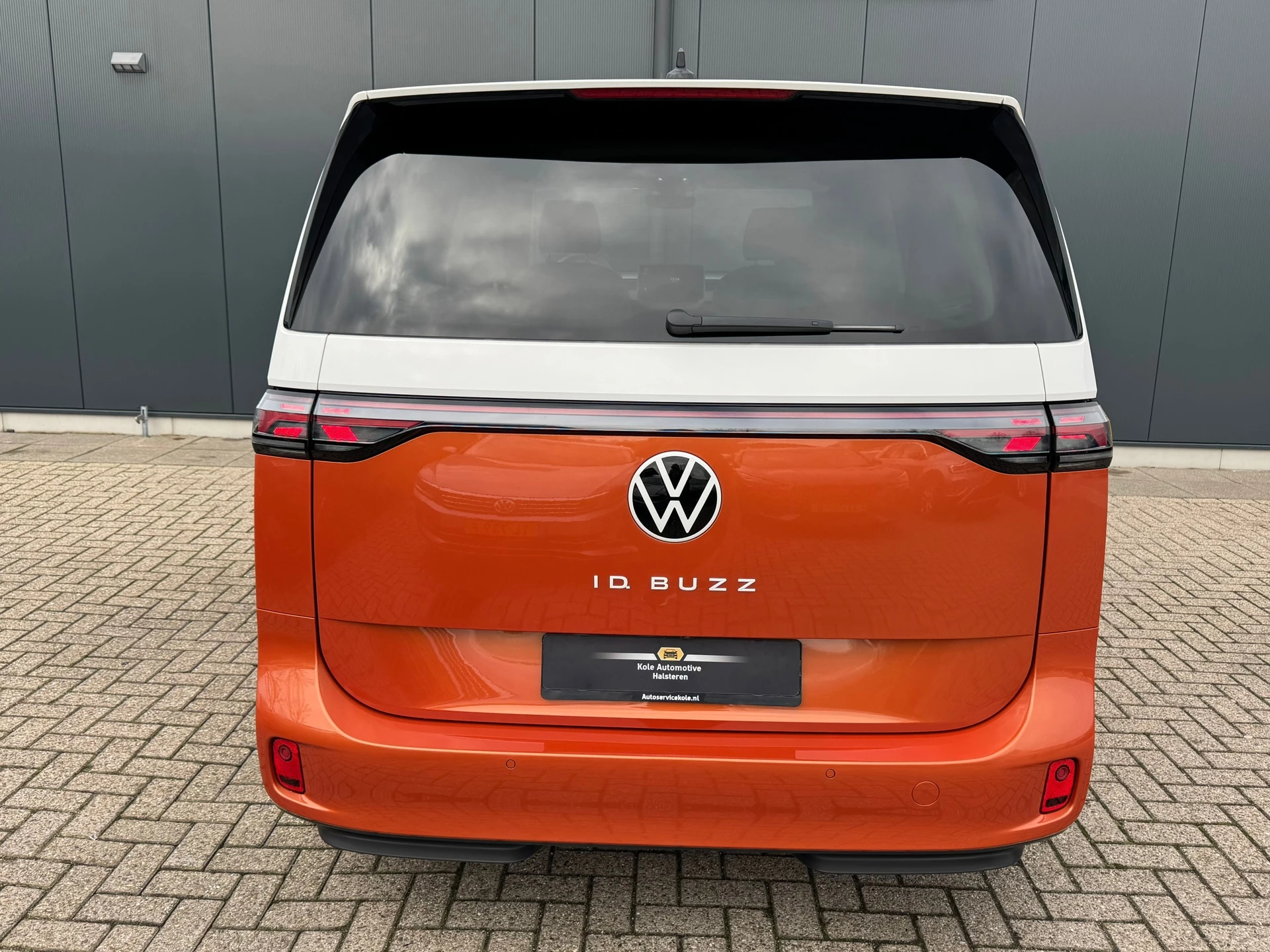 Hoofdafbeelding Volkswagen ID. Buzz